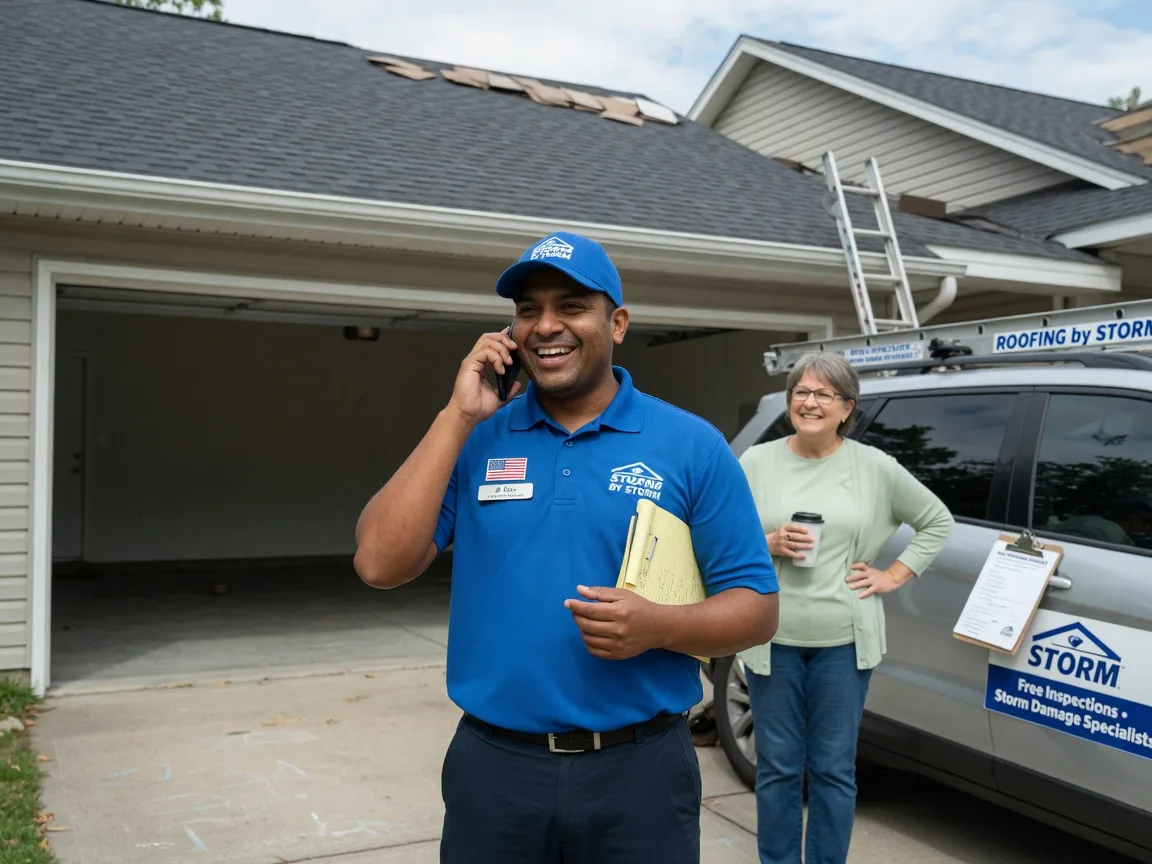Roof Repair Near Me Stinesville, IN FAQs